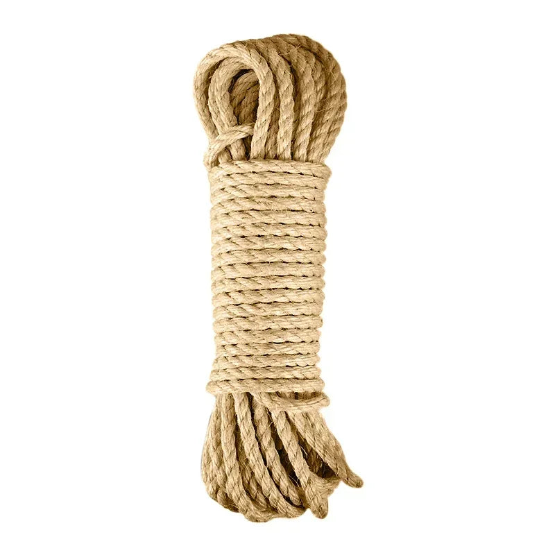 Cat Scratching Tree - Sisal Rope for Healthy Claws