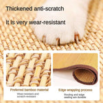 Couch Cat Scratcher Sofa Protection Artifact Cat Supplies Cat Scratch Board Pad Cat Scratching Post Send Nail Fixed Cat Toys