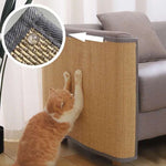 Couch Cat Scratcher Sofa Protection Artifact Cat Supplies Cat Scratch Board Pad Cat Scratching Post Send Nail Fixed Cat Toys